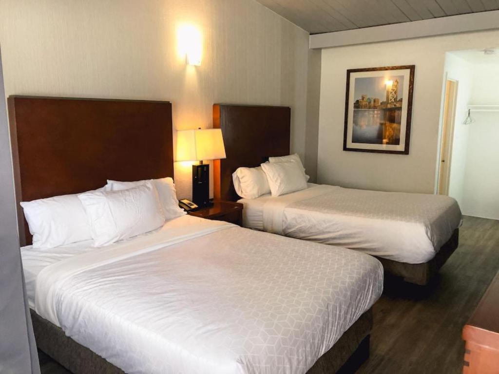 Motel Super 8 By Wyndham San Jose Airport Santa Clara Exterior foto