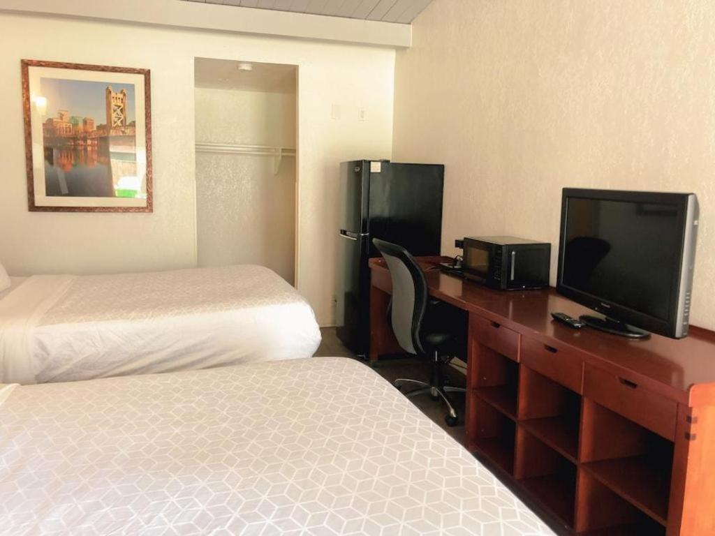 Motel Super 8 By Wyndham San Jose Airport Santa Clara Exterior foto